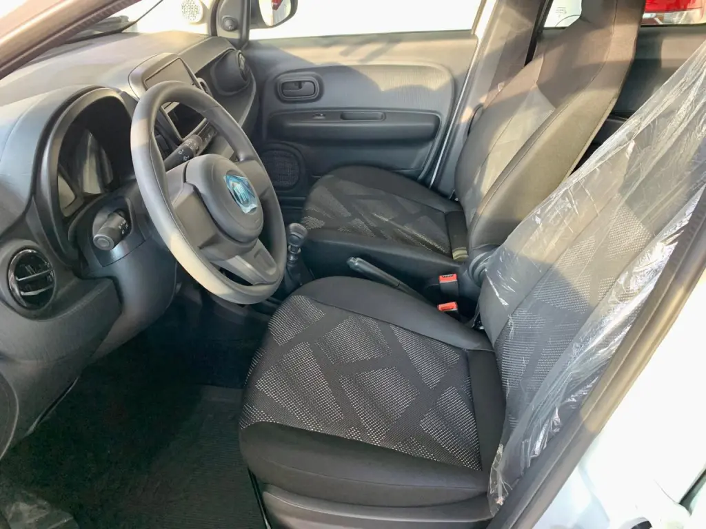 FIAT Mobi - Foto