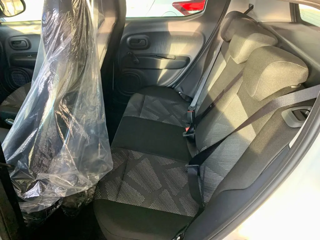 FIAT Mobi - Foto