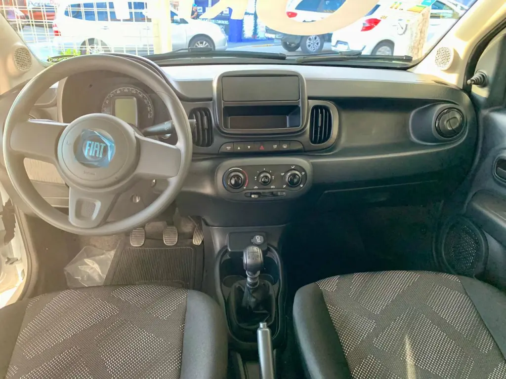 FIAT Mobi - Foto