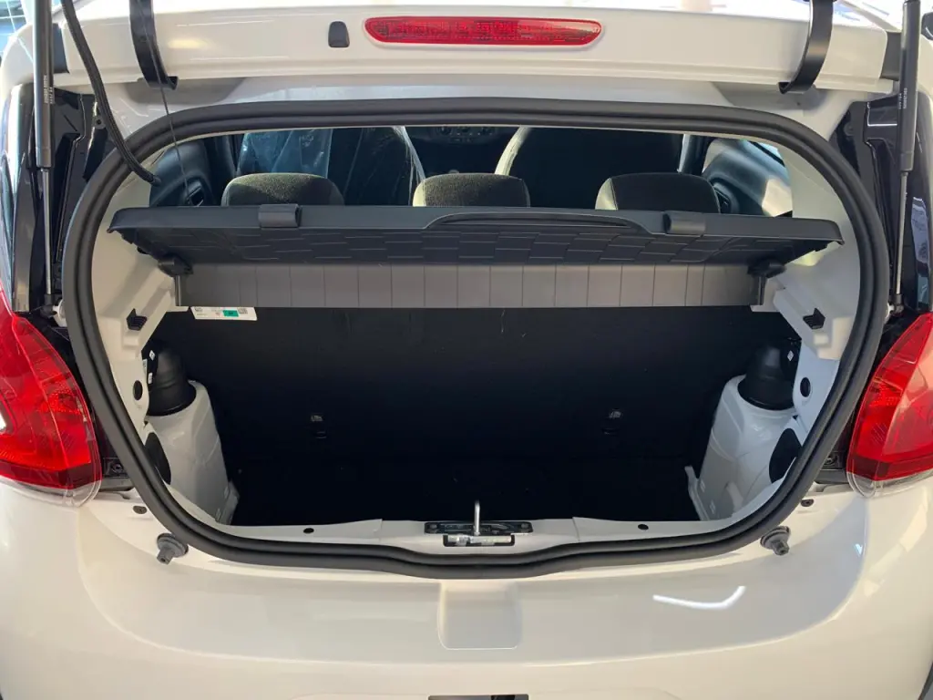 FIAT Mobi - Foto