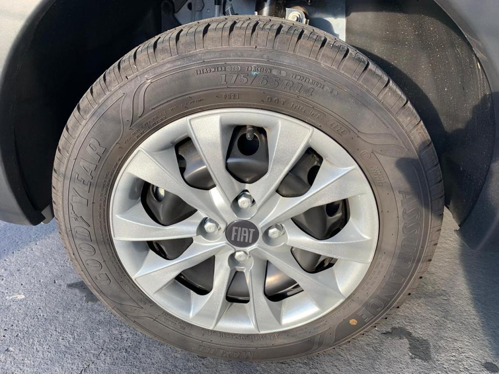 FIAT Mobi - Foto