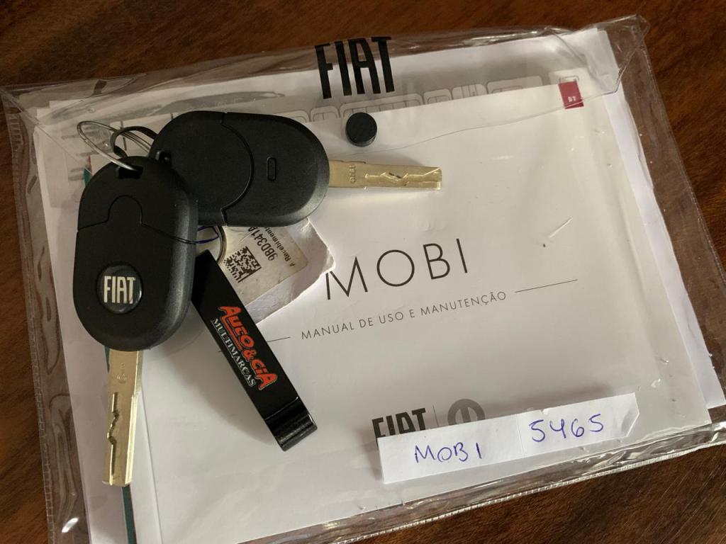 FIAT Mobi - Foto