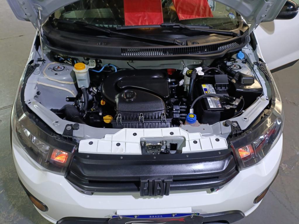 FIAT Mobi - Foto