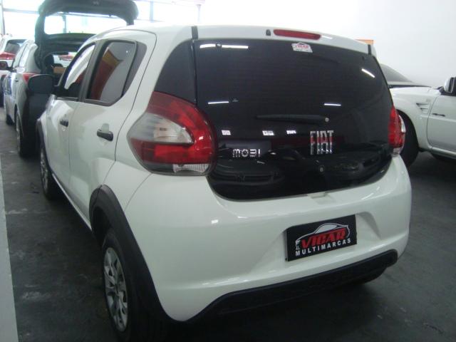 FIAT Mobi - Foto