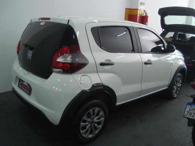 FIAT Mobi - Foto