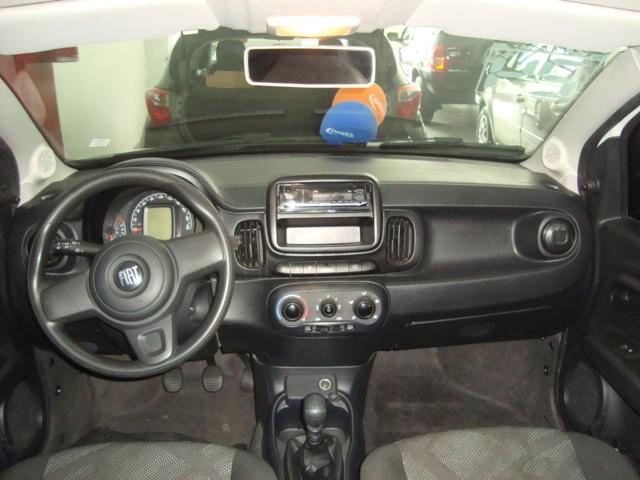 FIAT Mobi - Foto