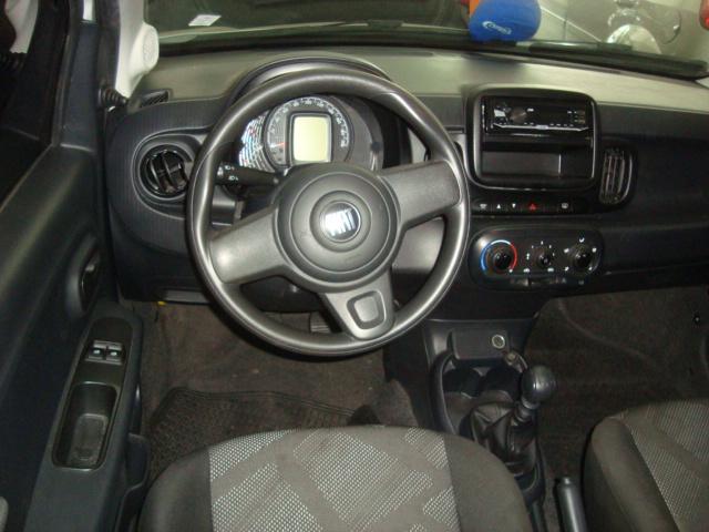 FIAT Mobi - Foto