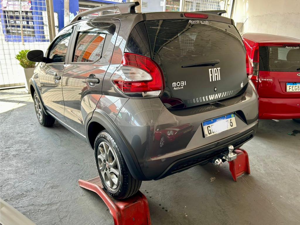 FIAT Mobi - Foto