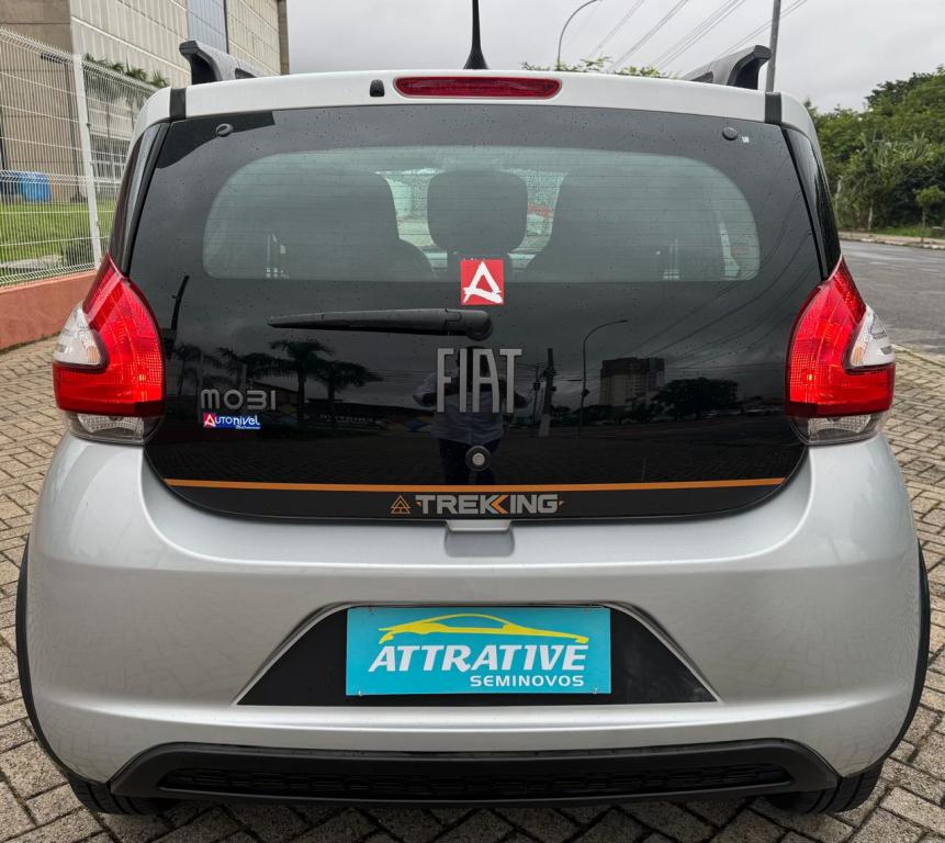 FIAT Mobi - Foto