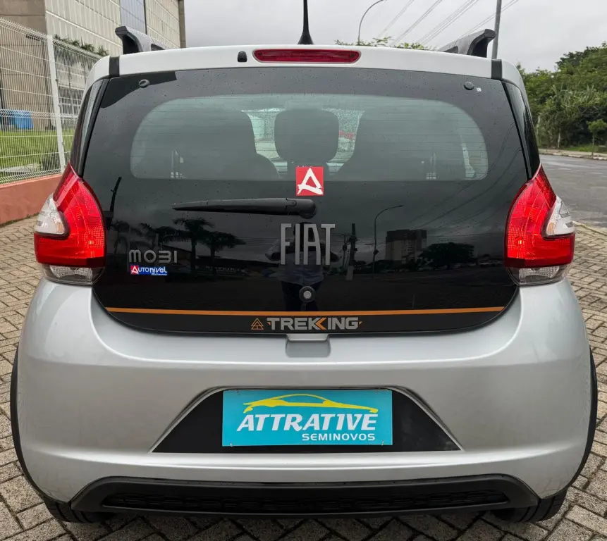 FIAT Mobi - Foto
