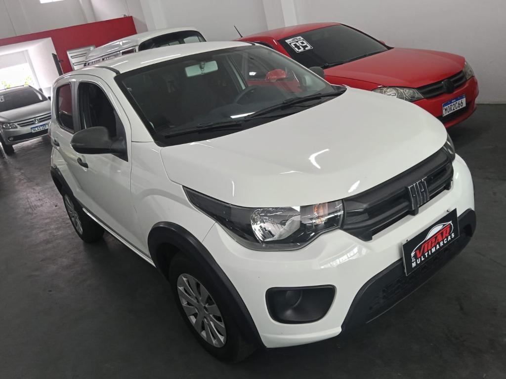 FIAT Mobi - Foto