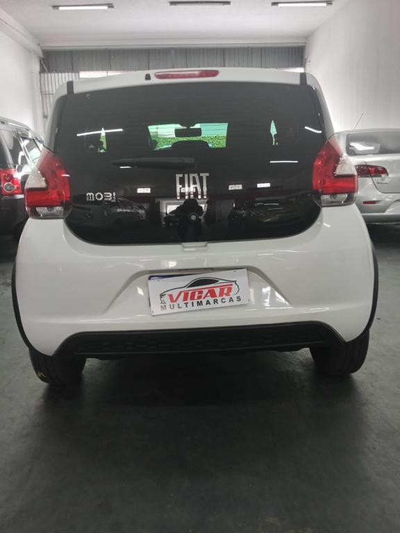 FIAT Mobi - Foto