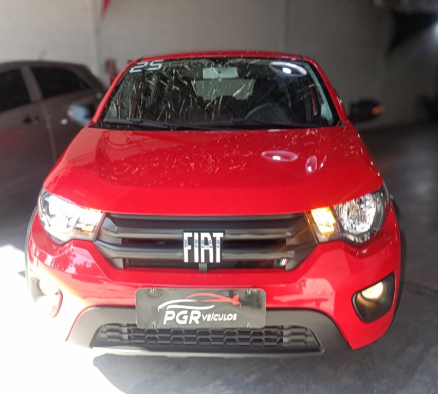 FIAT Mobi - Foto