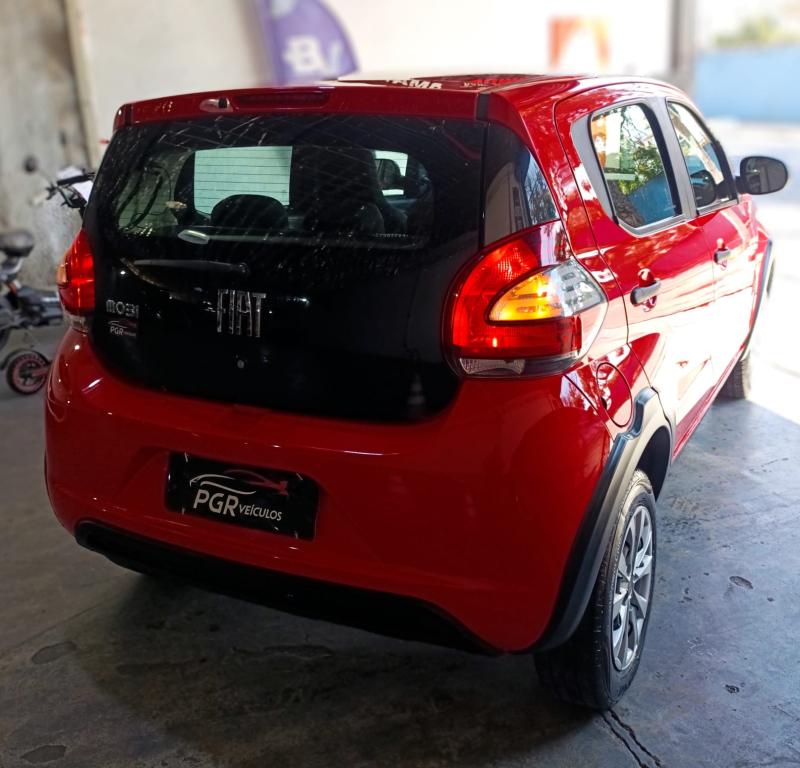 FIAT Mobi - Foto