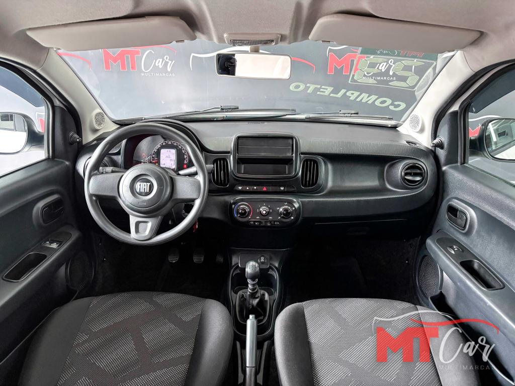 FIAT Mobi - Foto