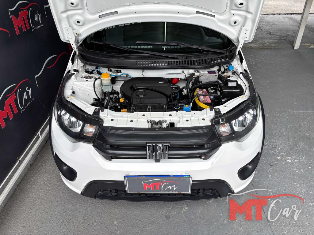 FIAT Mobi - Foto