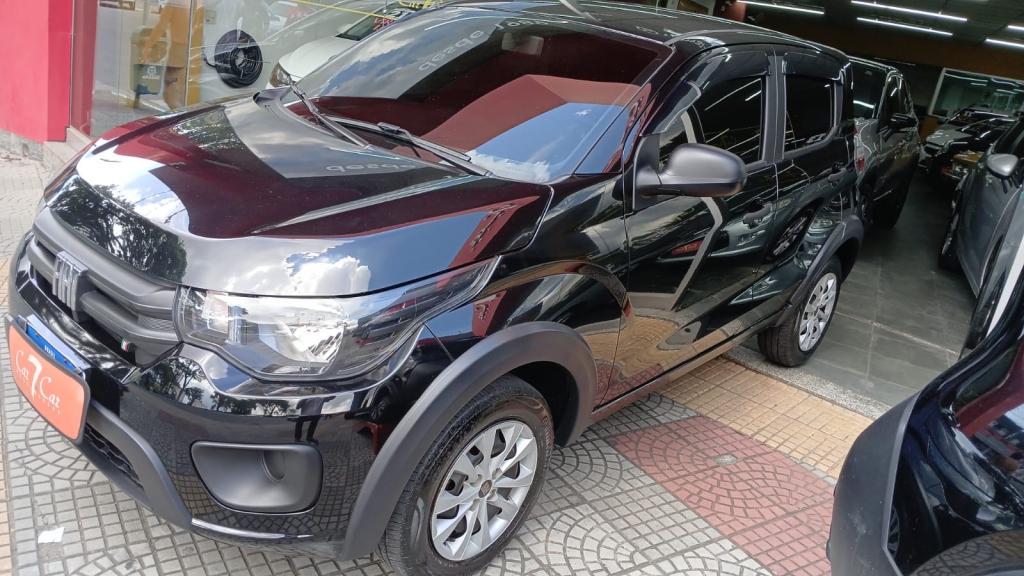 FIAT Mobi