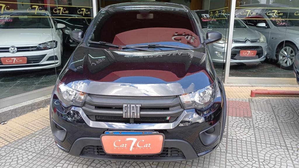 FIAT Mobi - Foto
