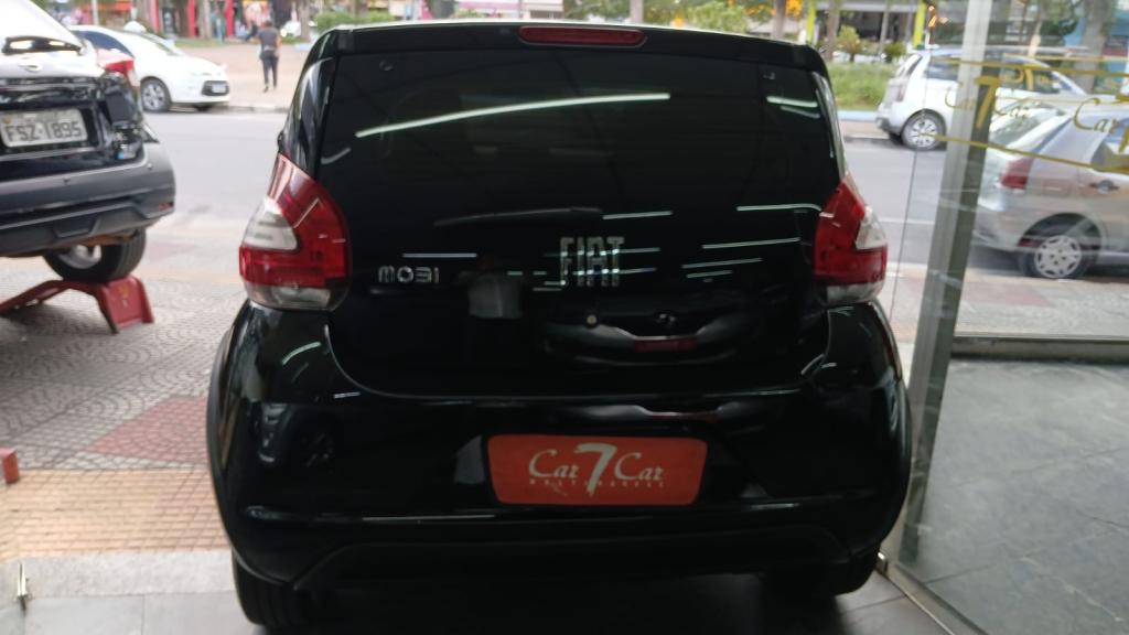 FIAT Mobi - Foto