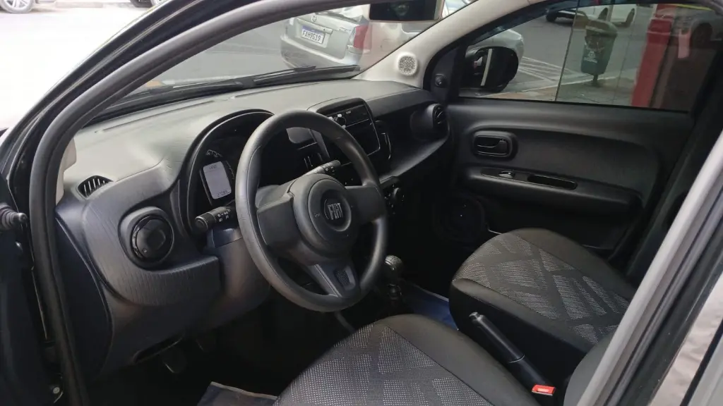 FIAT Mobi - Foto