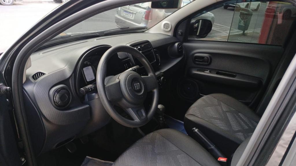 FIAT Mobi - Foto