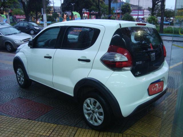 FIAT Mobi - Foto