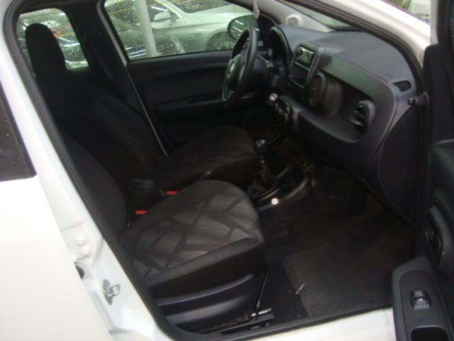 FIAT Mobi - Foto