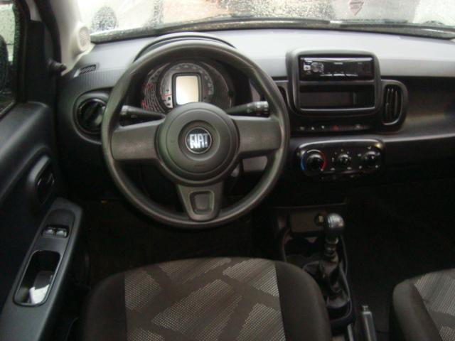 FIAT Mobi - Foto