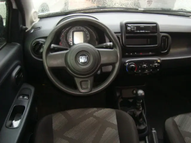 FIAT Mobi - Foto