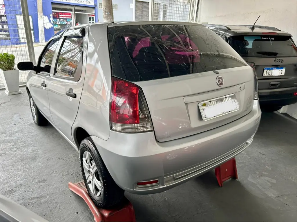 FIAT Palio - Foto