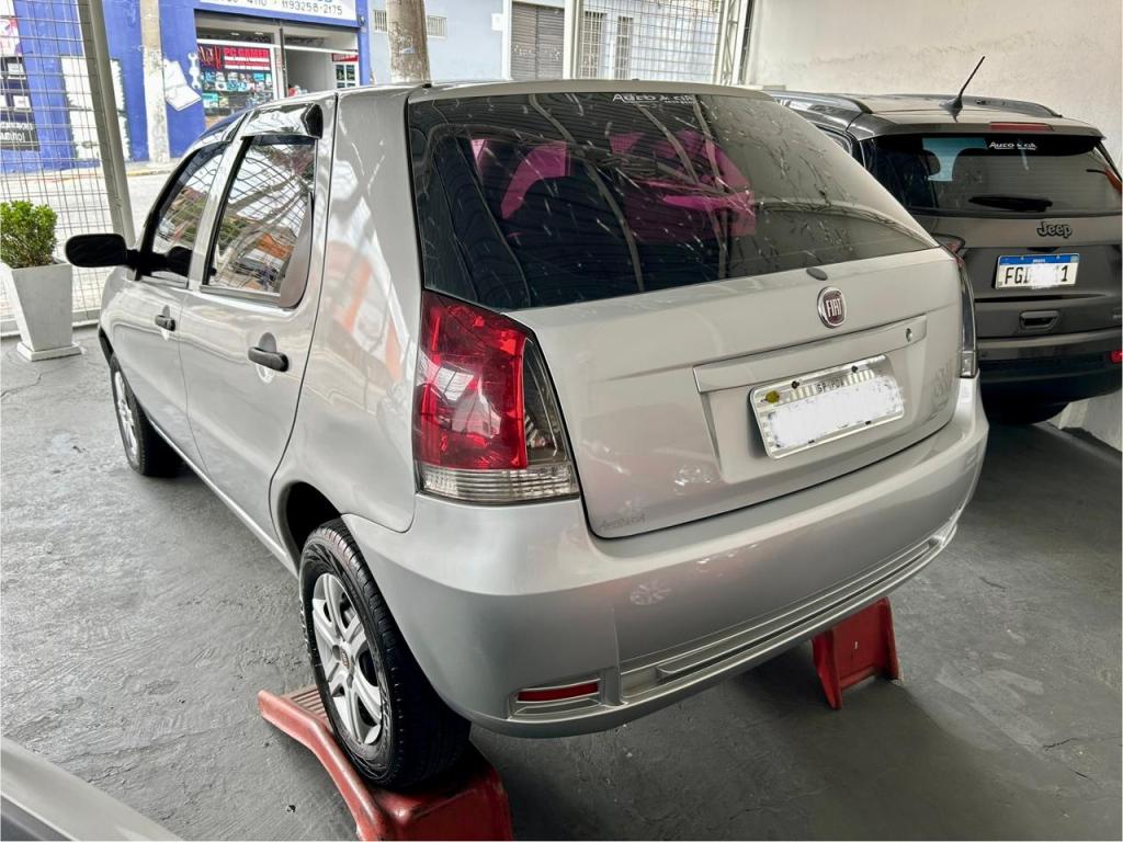 FIAT Palio - Foto