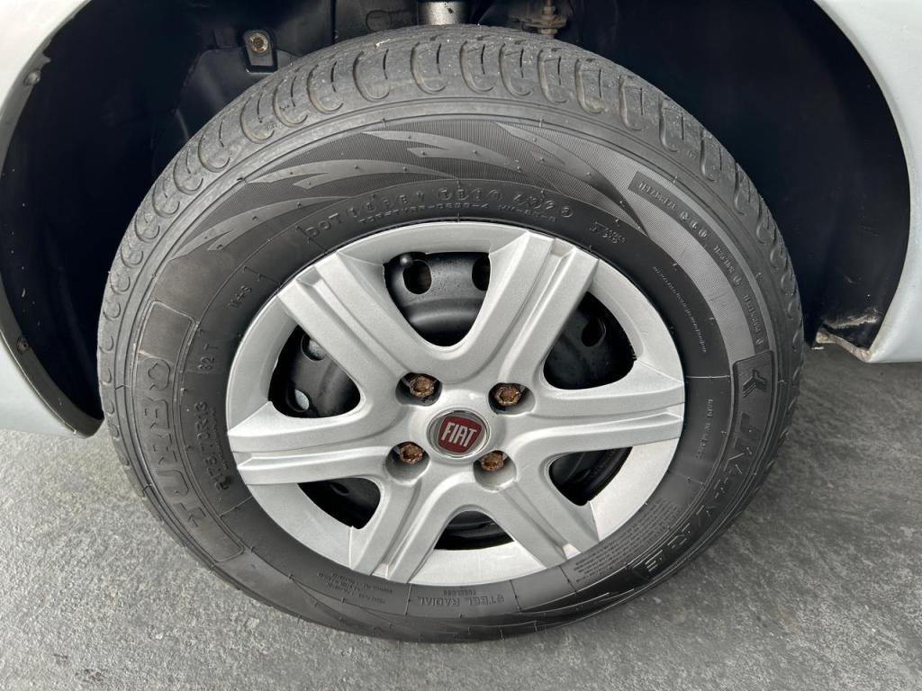 FIAT Palio - Foto