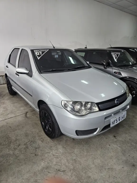 FIAT Palio - Foto