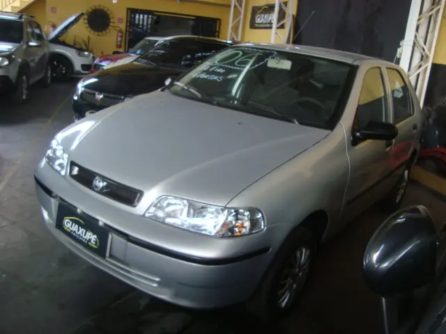 FIAT Palio - Foto