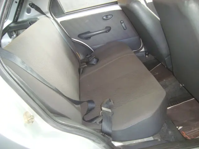 FIAT Palio - Foto