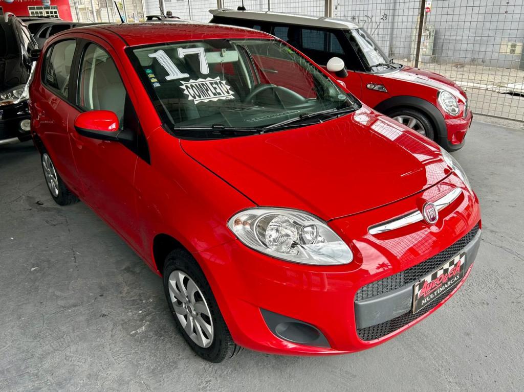 FIAT Palio