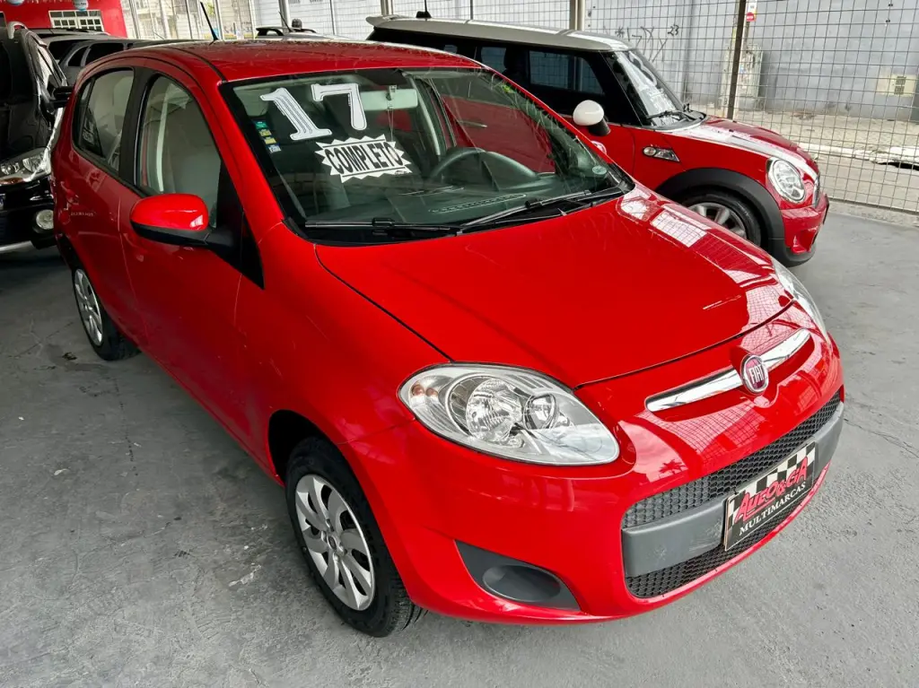 FIAT Palio