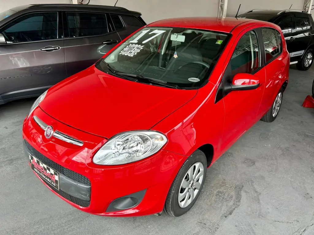 FIAT Palio - Foto