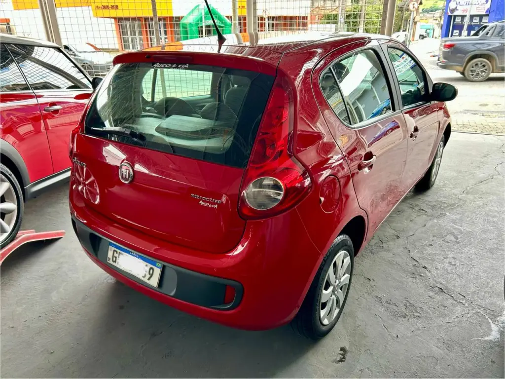 FIAT Palio - Foto