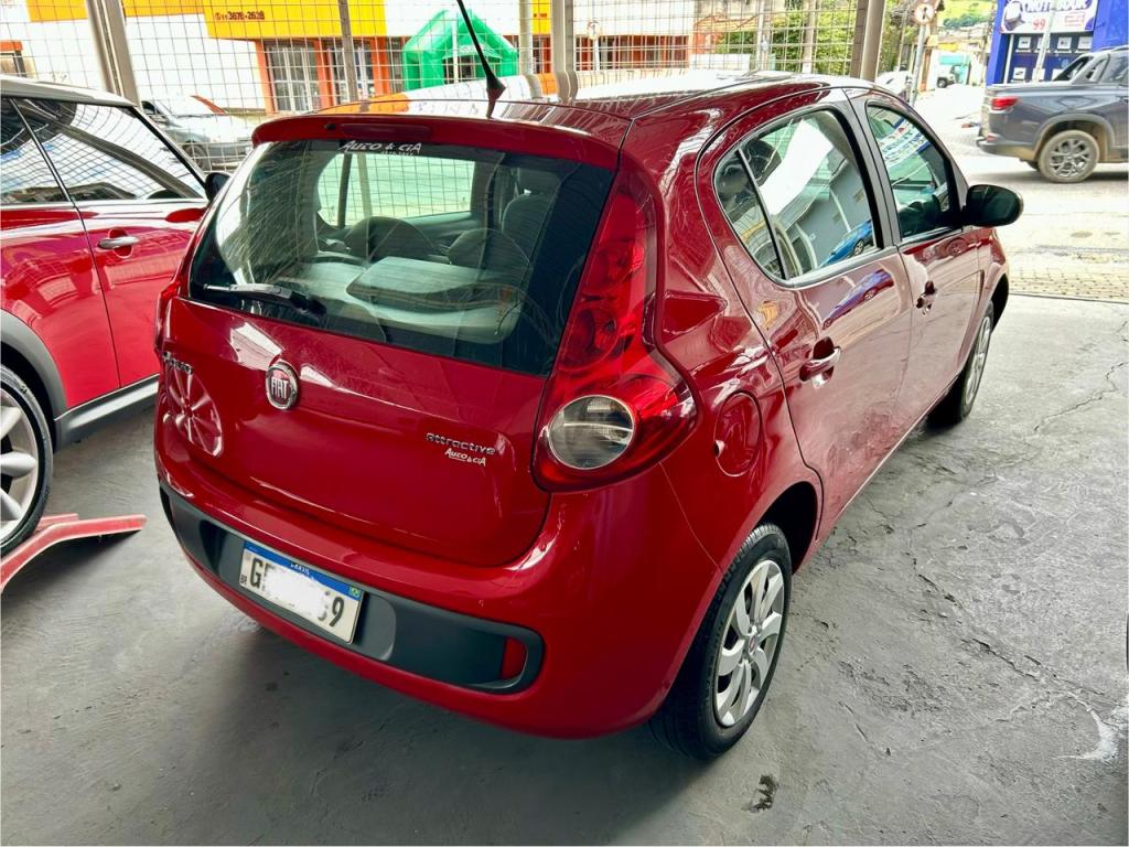 FIAT Palio - Foto