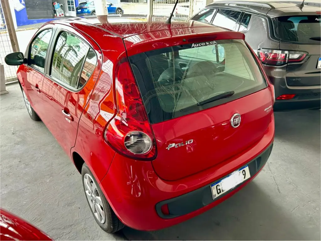 FIAT Palio - Foto