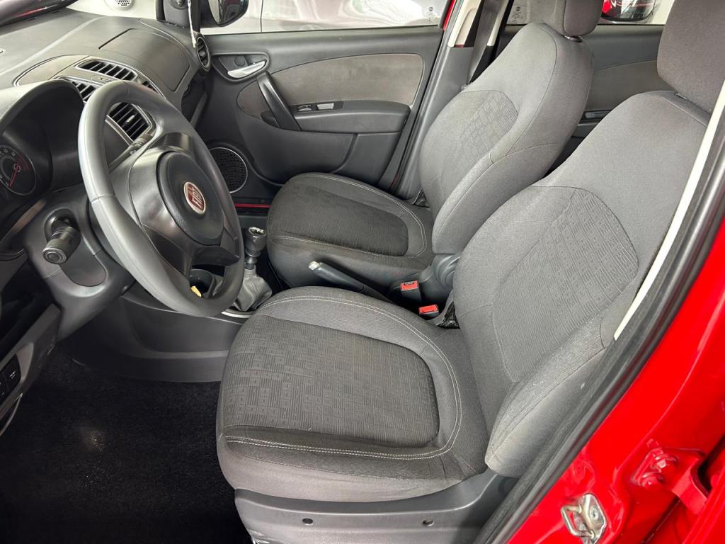 FIAT Palio - Foto