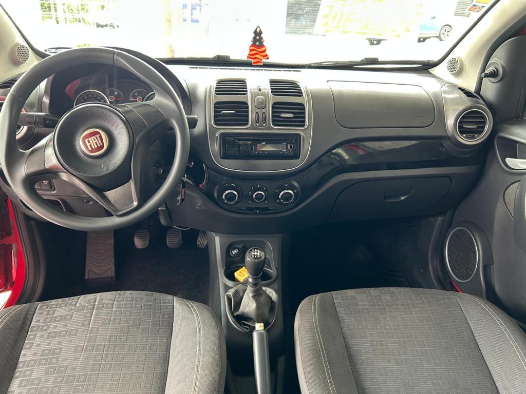 FIAT Palio - Foto