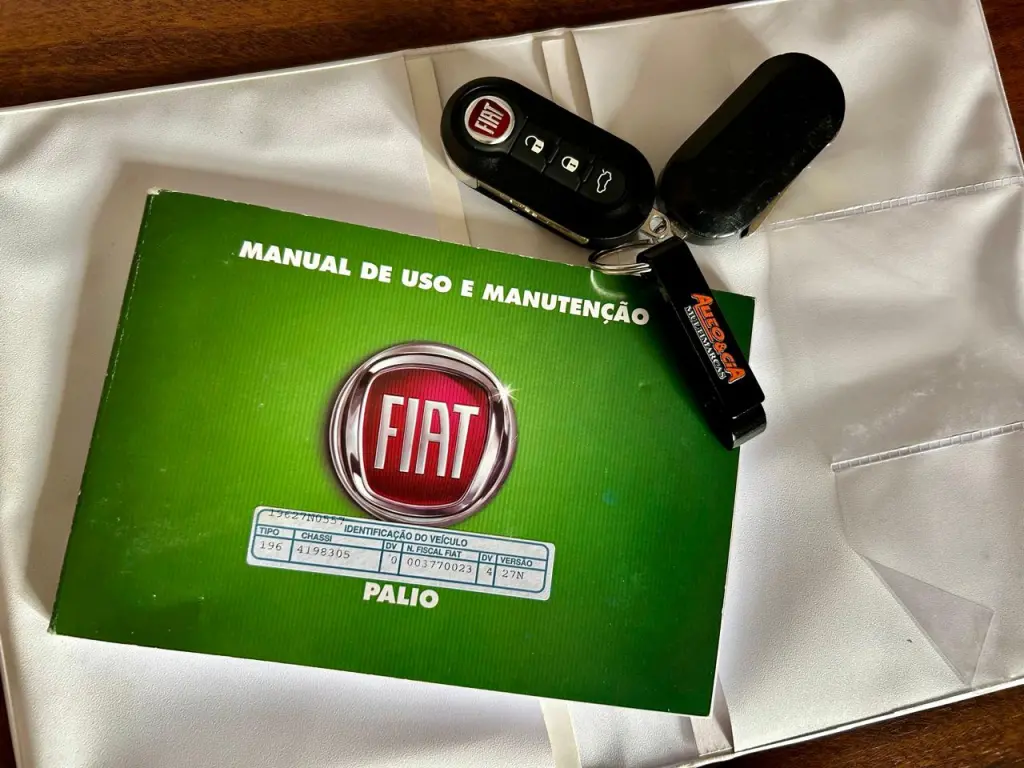 FIAT Palio - Foto