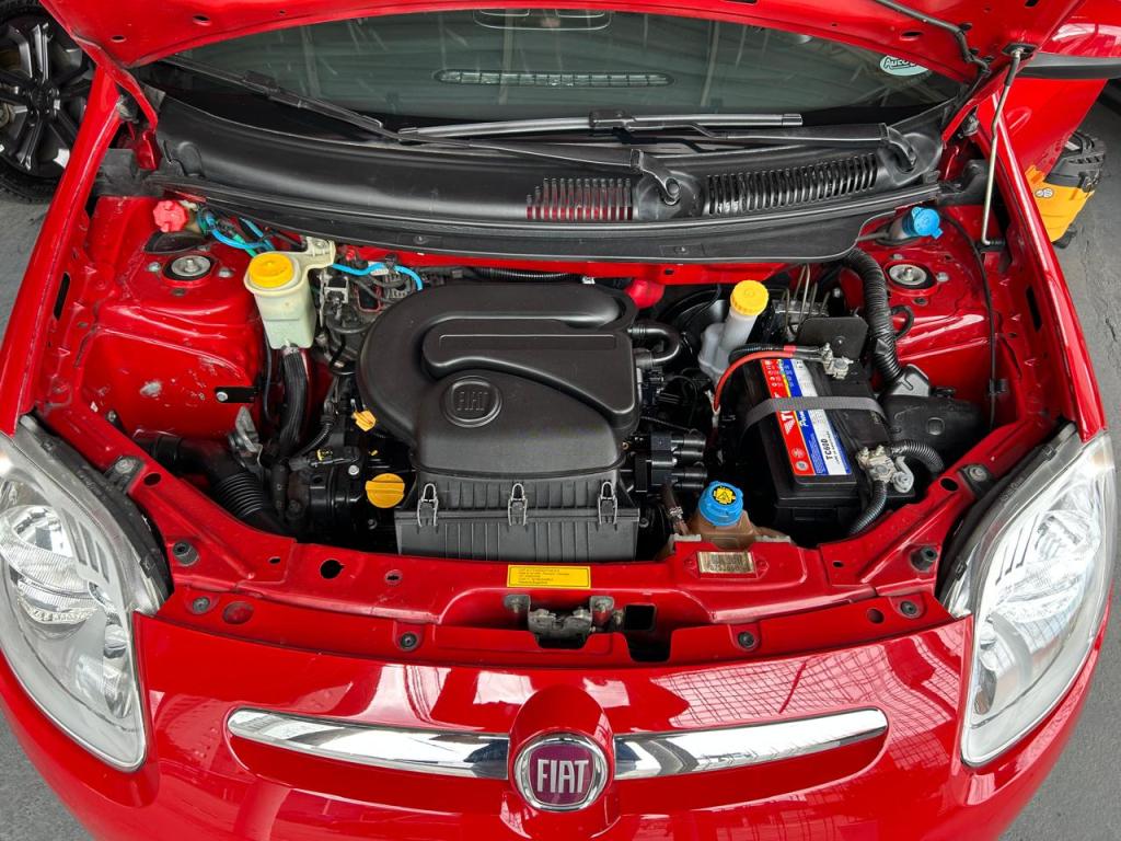 FIAT Palio - Foto