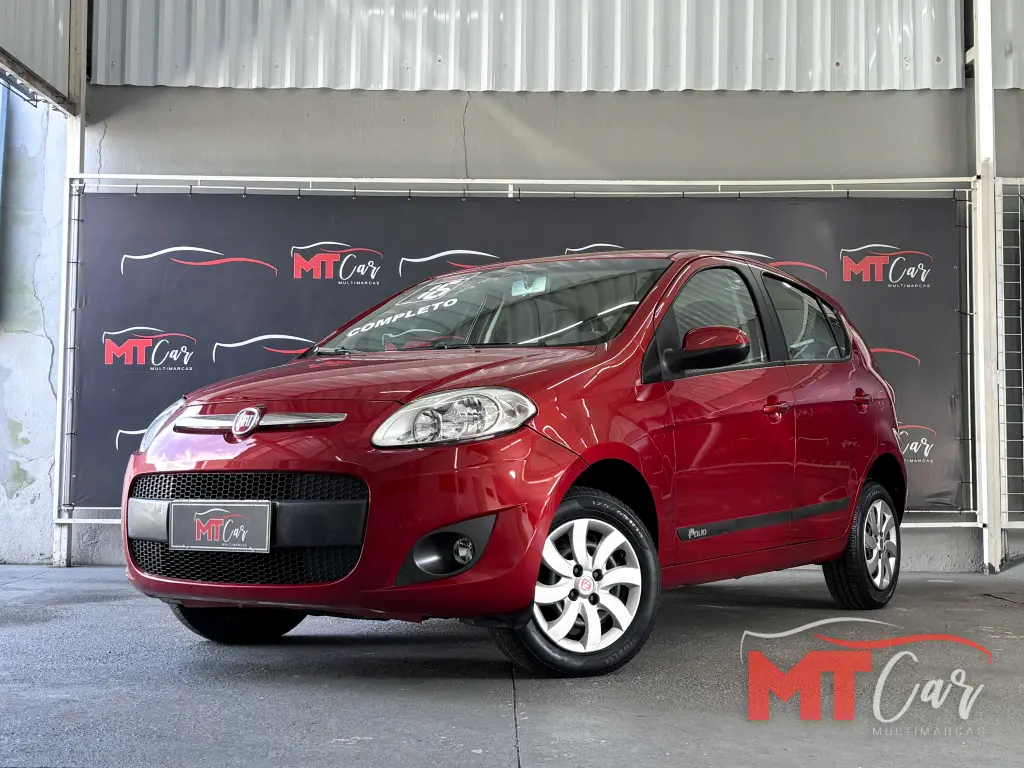 FIAT Palio