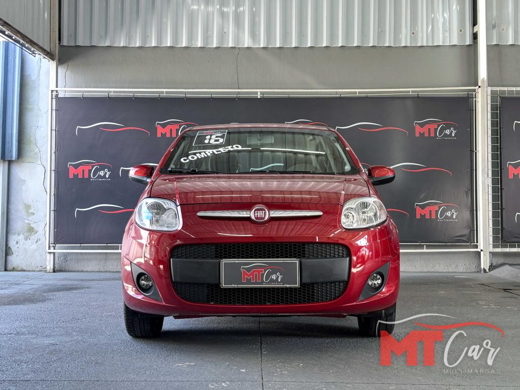 FIAT Palio - Foto