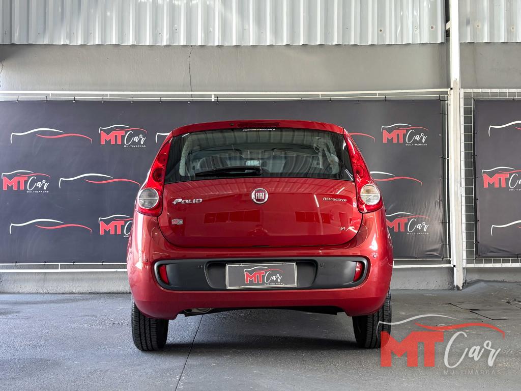FIAT Palio - Foto