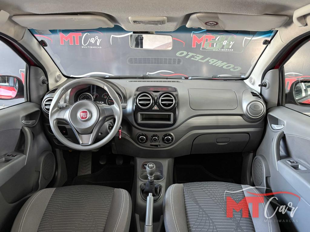 FIAT Palio - Foto