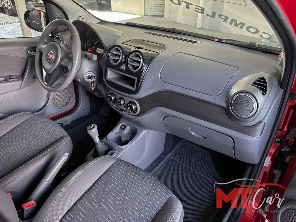 FIAT Palio - Foto